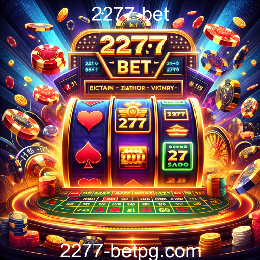 Pagamentos Rápidos: A Nova Era dos Jogos Online no 2277-bet