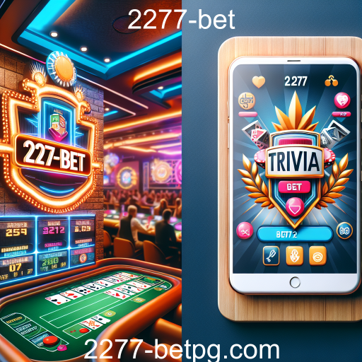 Trivia Desafie Seu Conhecimento com Jogos de Trivia no 2277-bet