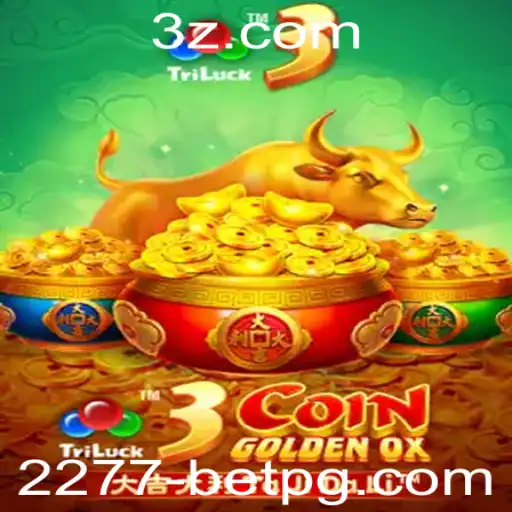 Descubra o Fascinante Mundo do 3CoinGoldenOX