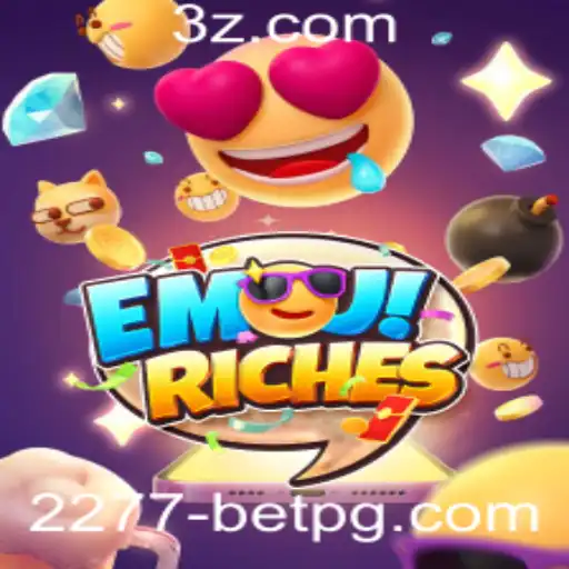 Descubra o Fascinante Mundo de EmojiRiches com a Atraente Opção 2277 Bet