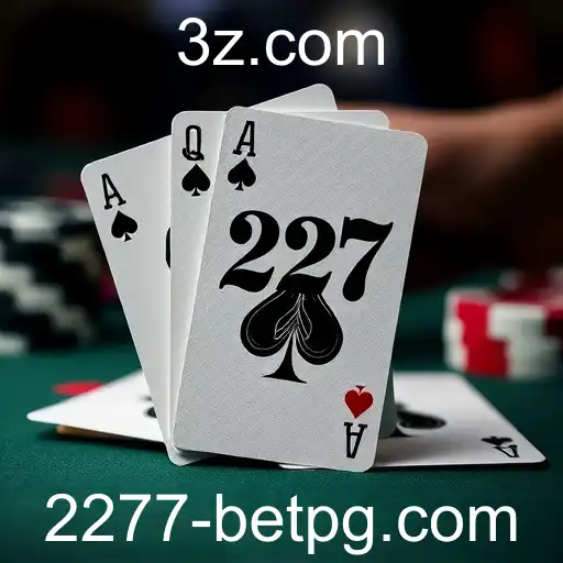 O Fascínio e a Estratégia dos Jogos de Cartas: Explorando ‘2277 bet’