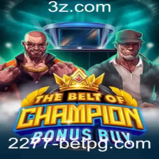 TheBeltOfChampionBonusBuy: Uma Nova Era em Jogos de Apostas